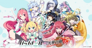 コミックマーケット92に「ハッカドール×天華百剣 -斬-」ブースが出展―特設サイトがオープン！の画像1
