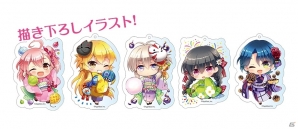 名塚佳織さんのお渡し会も開催！iOS/Android「グリモア～私立グリモワール魔法学園～」がコミックマーケット92に出展決定の画像9