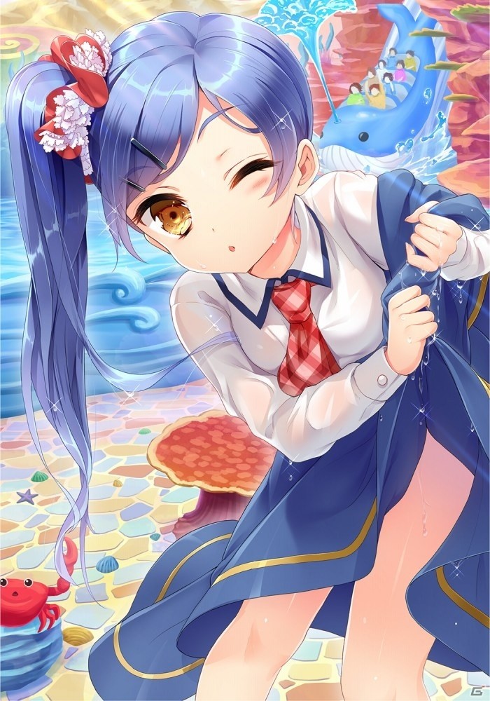名塚佳織さんのお渡し会も開催！iOS/Android「グリモア～私立グリモワール魔法学園～」がコミックマーケット92に出展決定の画像4