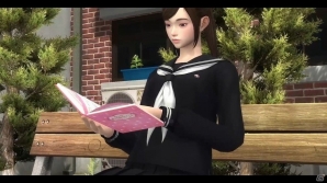 Ps4 Whiteday 学校という名の迷宮 ドキドキするのは幽霊だけじゃない ヒロインたちとの恋愛シミュレーション要素を紹介 ゲーム情報サイト Gamer