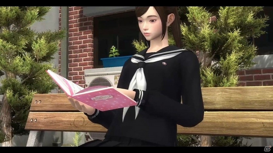 PS4「WHITEDAY～学校という名の迷宮～」ドキドキするのは幽霊だけじゃない！ヒロインたちとの恋愛シミュレーション要素を紹介の画像3