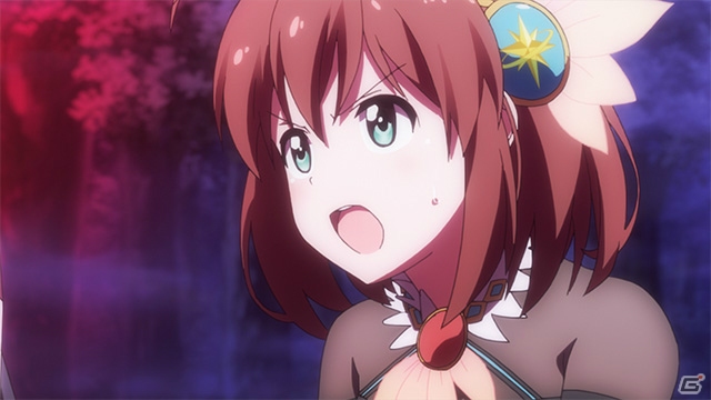 7月16日放送のTVアニメ「バトルガール ハイスクール」第3話のあらすじ＆先行カットが公開！の画像2
