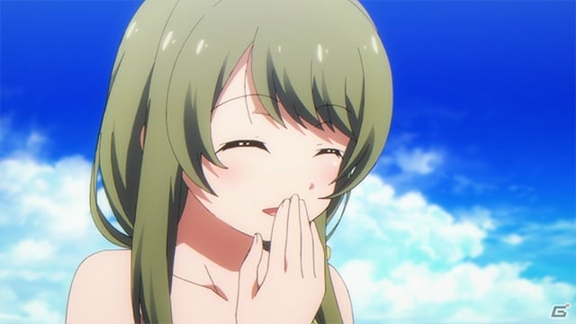 7月16日放送のTVアニメ「バトルガール ハイスクール」第3話のあらすじ＆先行カットが公開！の画像4