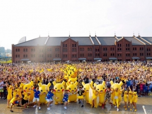 「Pokémon GO」公式イベントを横浜スタジアムで開催！「ピカチュウだけじゃない ピカチュウ大量発生チュウ！」イベント内容が公開にの画像12