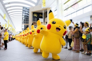 「Pokémon GO」公式イベントを横浜スタジアムで開催！「ピカチュウだけじゃない ピカチュウ大量発生チュウ！」イベント内容が公開にの画像13