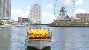 「Pokémon GO」公式イベントを横浜スタジアムで開催！「ピカチュウだけじゃない ピカチュウ大量発生チュウ！」イベント内容が公開にの画像3