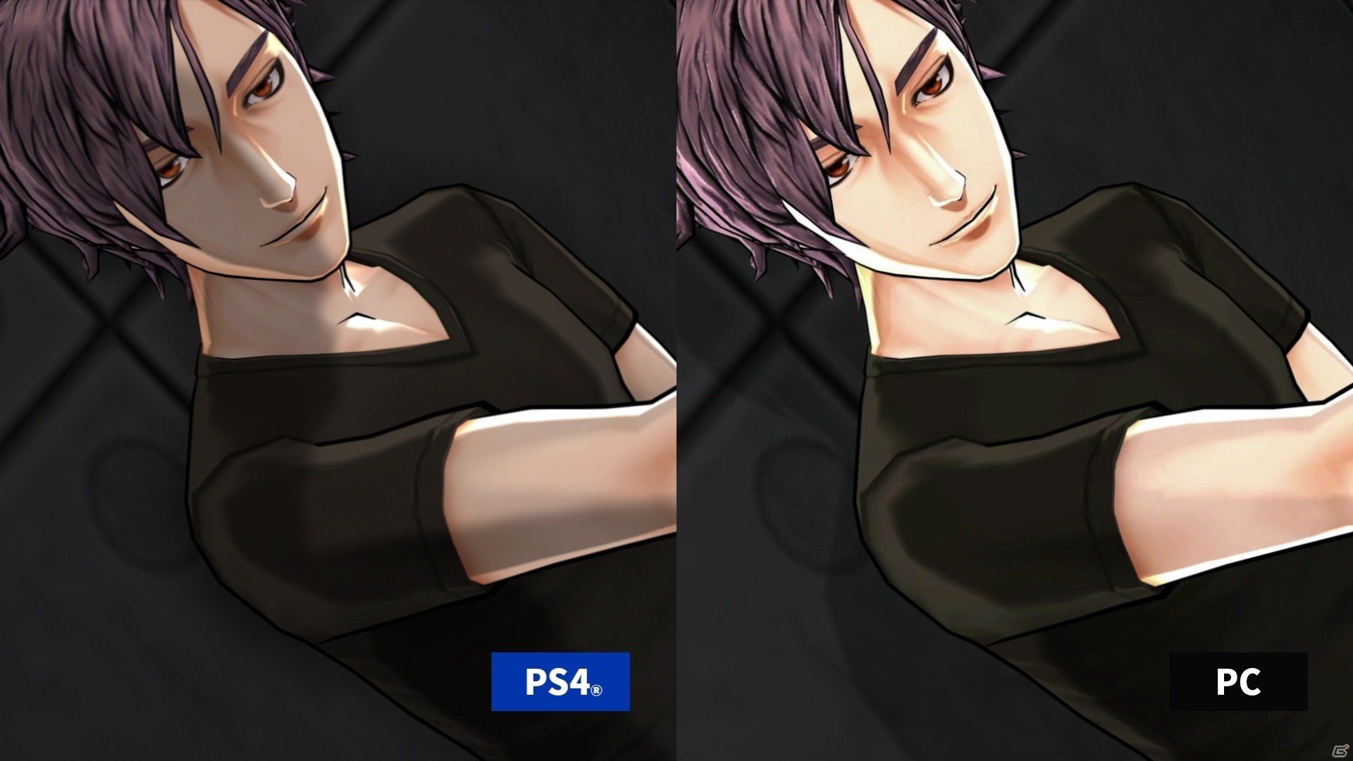 PS4「ZERO ESCAPE 刻のジレンマ」PC版とのグラフィック比較動画が公開！の画像1