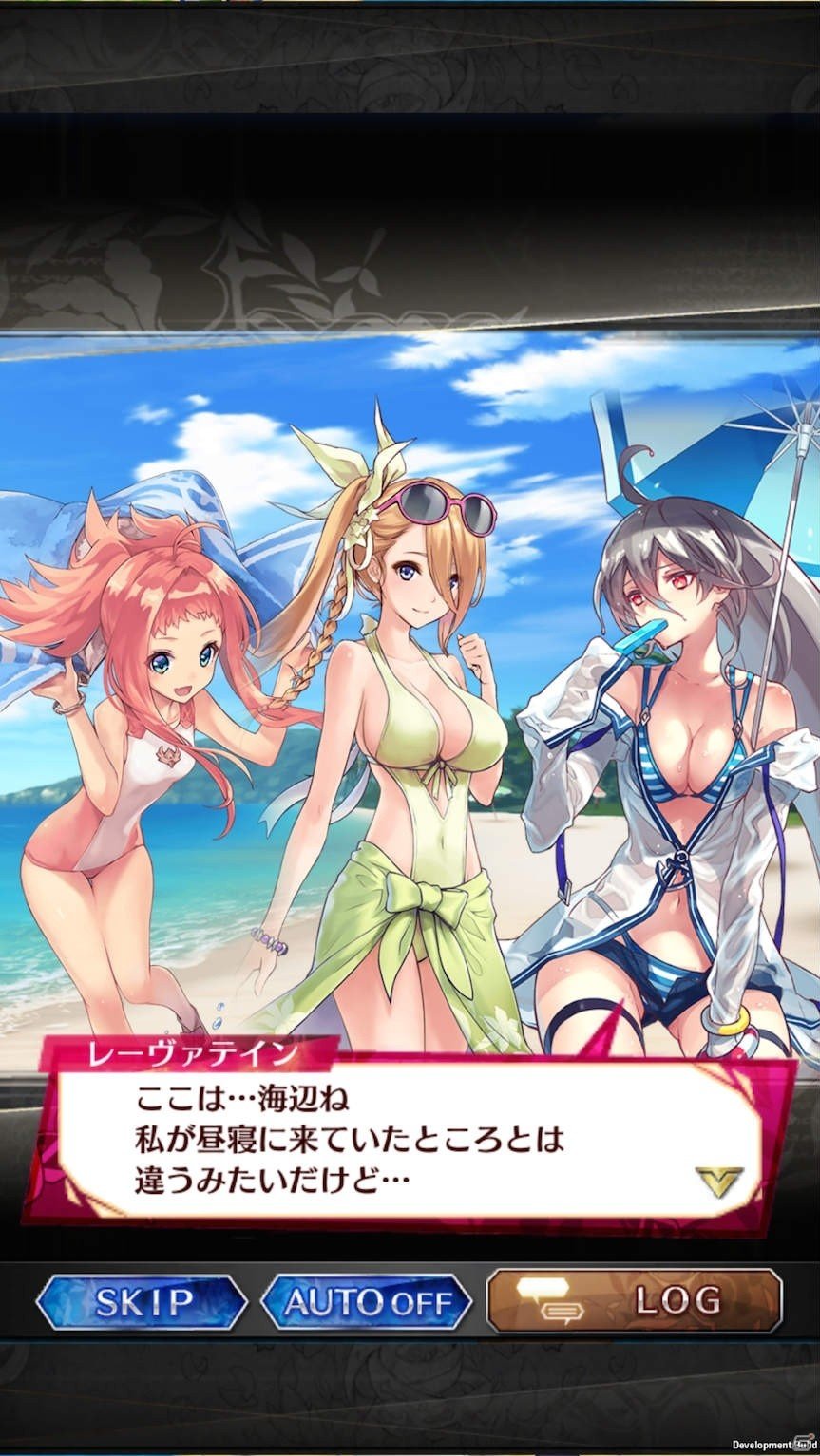 「ファンキル」「タガタメ」「シノビナ」FgG3タイトルコラボイベント第2弾「誰ガ為に姫は無く-太陽神と黄金の鍵-」が開催！の画像2