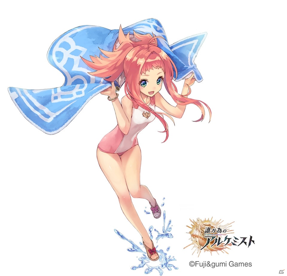 「ファンキル」「タガタメ」「シノビナ」FgG3タイトルコラボイベント第2弾「誰ガ為に姫は無く-太陽神と黄金の鍵-」が開催！の画像6