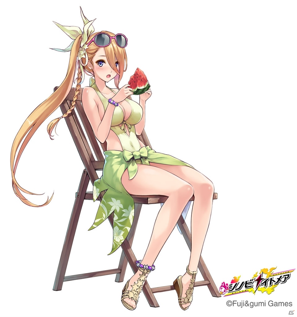 「ファンキル」「タガタメ」「シノビナ」FgG3タイトルコラボイベント第2弾「誰ガ為に姫は無く-太陽神と黄金の鍵-」が開催！の画像7
