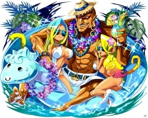 iOS/Android「エレメンタルストーリー」水着姿のモンスターが登場する「真夏の衣替え召喚 2017」が開催！の画像5