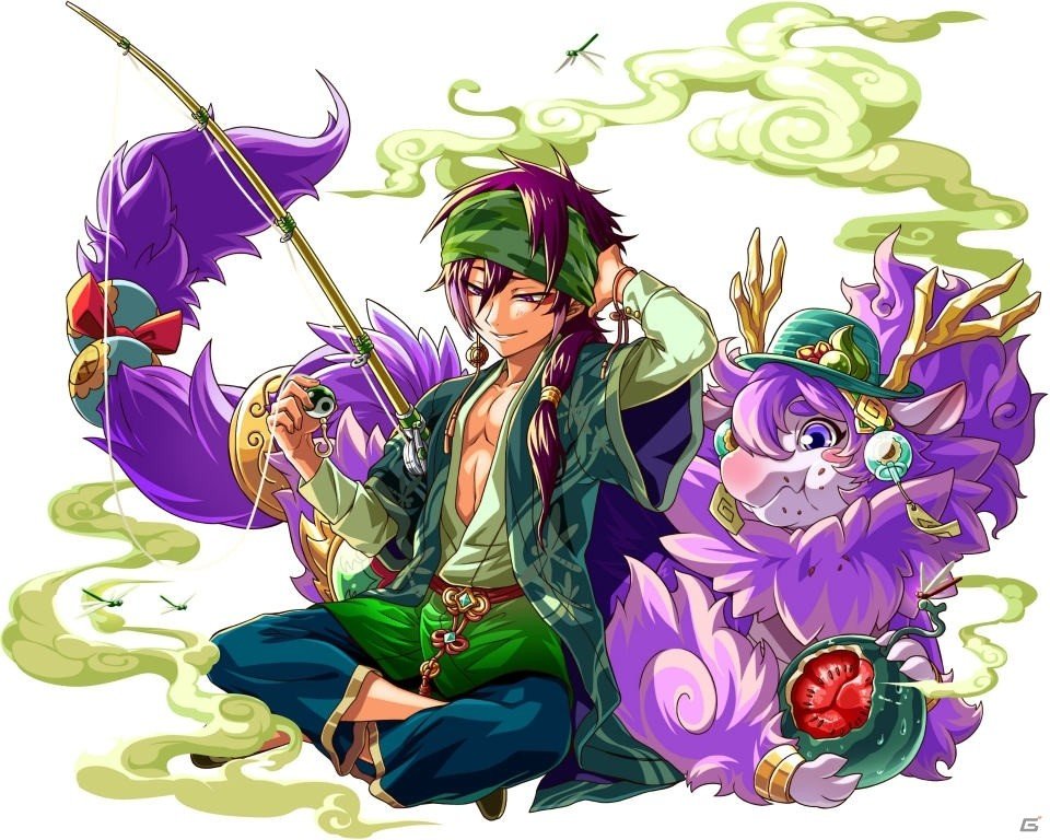 iOS/Android「エレメンタルストーリー」水着姿のモンスターが登場する「真夏の衣替え召喚 2017」が開催！の画像3