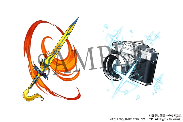 「パズル＆ドラゴンズ」にて「FINAL FANTASY」シリーズとのコラボ企画第4弾が7月17日より開催！記念のテレビCMも放送決定の画像13