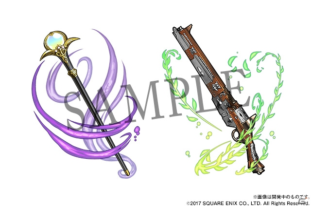 「パズル＆ドラゴンズ」にて「FINAL FANTASY」シリーズとのコラボ企画第4弾が7月17日より開催！記念のテレビCMも放送決定の画像14