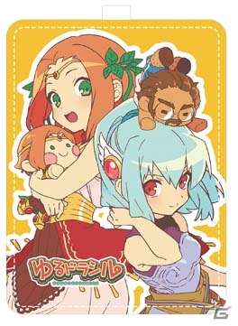 クローバーラボがコミックマーケット92に出展決定―「ゆるドラシル」の新作グッズを販売の画像7