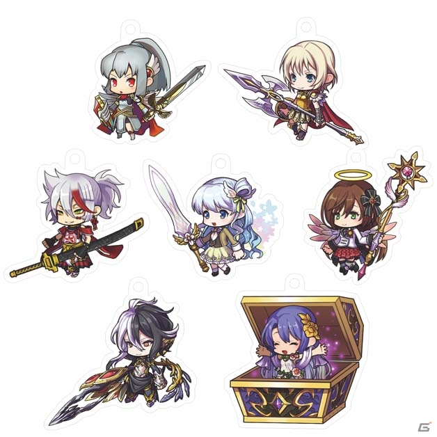 クローバーラボがコミックマーケット92に出展決定―「ゆるドラシル」の新作グッズを販売の画像8