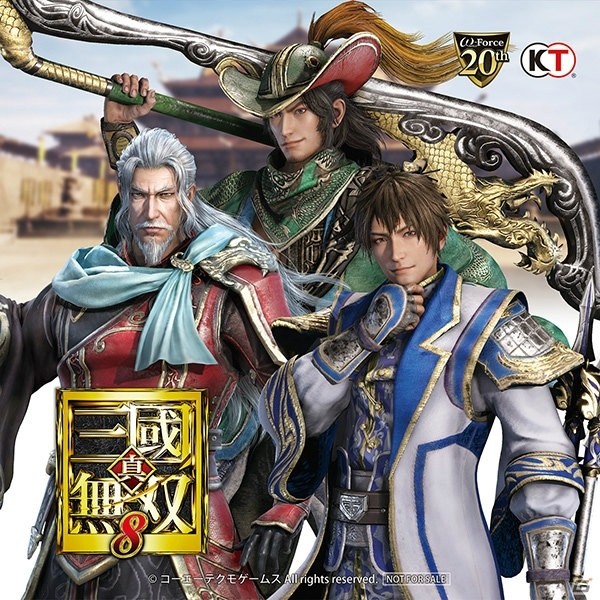 コーエーテクモゲームスがコミックマーケット92に出展決定！販売商品や会場購入特典を一挙紹介の画像6