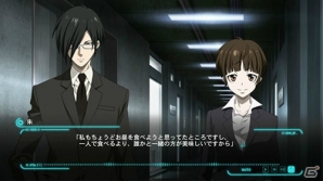 PC版「PSYCHO-PASS サイコパス 選択なき幸福」がDMMでも配信開始！の画像3