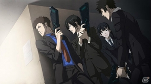 PC版「PSYCHO-PASS サイコパス 選択なき幸福」がDMMでも配信開始！の画像6