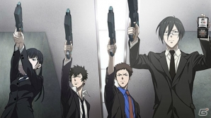 PC版「PSYCHO-PASS サイコパス 選択なき幸福」がDMMでも配信開始！の画像7