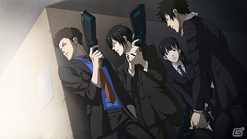 PC版「PSYCHO-PASS サイコパス 選択なき幸福」がDMMでも配信開始！の画像6