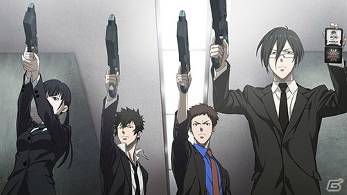 PC版「PSYCHO-PASS サイコパス 選択なき幸福」がDMMでも配信開始！の画像7