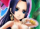 iOS/Android「ONE PIECE サウザンドストーム」水着のハンコック、ペローナが仲間になるイベント「南国の水着パラダイス」がスタート