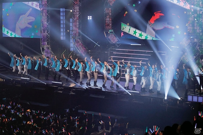 「アイドルマスター SideM」3rdライブが4会場7公演で開催決定！TVアニメのOP主題歌は11月15日に発売の画像2