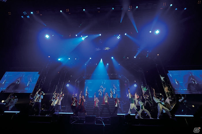 「アイドルマスター SideM」3rdライブが4会場7公演で開催決定！TVアニメのOP主題歌は11月15日に発売の画像4