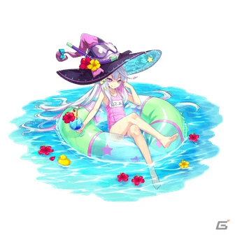 「蒼空のリベラシオン」ファン投票で決まった水着がイベントでもらえる“ワクワク！常夏のリベラシオン”開催中の画像3