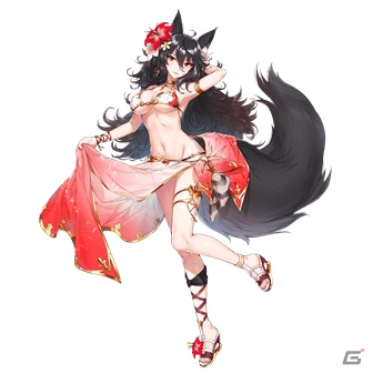「蒼空のリベラシオン」ファン投票で決まった水着がイベントでもらえる“ワクワク！常夏のリベラシオン”開催中の画像4