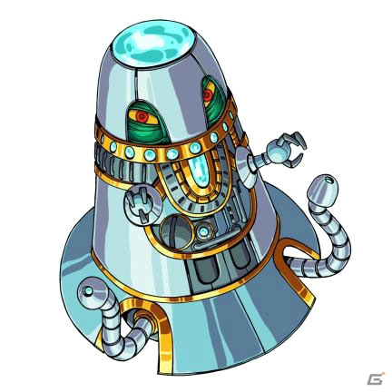 「ドラゴンポーカー」復刻スペシャルダンジョン「ガニメデの侵蝕」開催！新たなボスモンスター「銀河少年レン」が登場の画像5