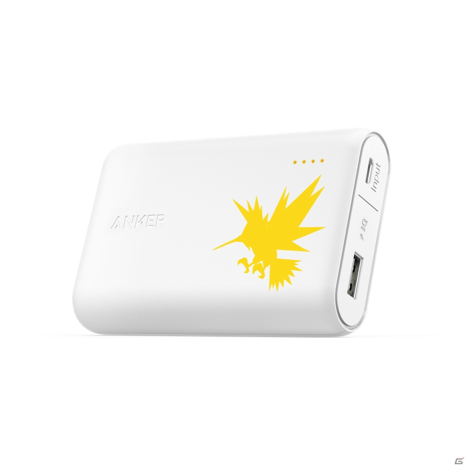 「ポケットモンスター」デザインのAnker製品が発売！記念の「充電（チャージ）は冒険のパートナーだ！！」キャンペーンも開始の画像13