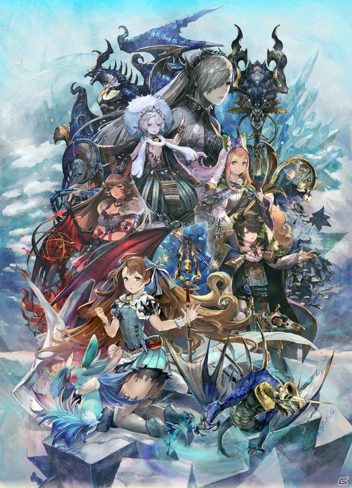 「アンティーク カルネヴァーレ」がYahoo!ゲーム ゲームプラスにて配信開始！“チェス＋リバーシ”が進化したタクティカルボードバトルの画像3