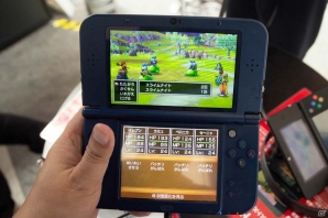 ゲームの話で撮影中は本田翼さんもハイテンションに！5組の著名人たちがそれぞれの個性で演じた「ドラゴンクエストXI　過ぎ去りし時を求めて」新CM発表会が開催の画像18