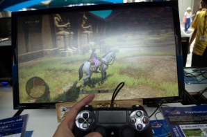 ゲームの話で撮影中は本田翼さんもハイテンションに！5組の著名人たちがそれぞれの個性で演じた「ドラゴンクエストXI　過ぎ去りし時を求めて」新CM発表会が開催の画像21