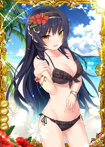 iOS/Android「神姫覚醒メルティメイデン」水着イベント「アトラクションサマー」が開催！サラやセラフィス、ミツキなどが水着姿で登場の画像5