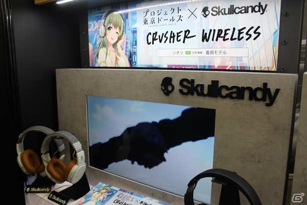 本渡楓さん、Lynnさん、石原夏織さんらによる生アフレコも！？ ポタフェス2017「プロジェクト東京ドールズ」スペシャルトークショーレポートの画像1