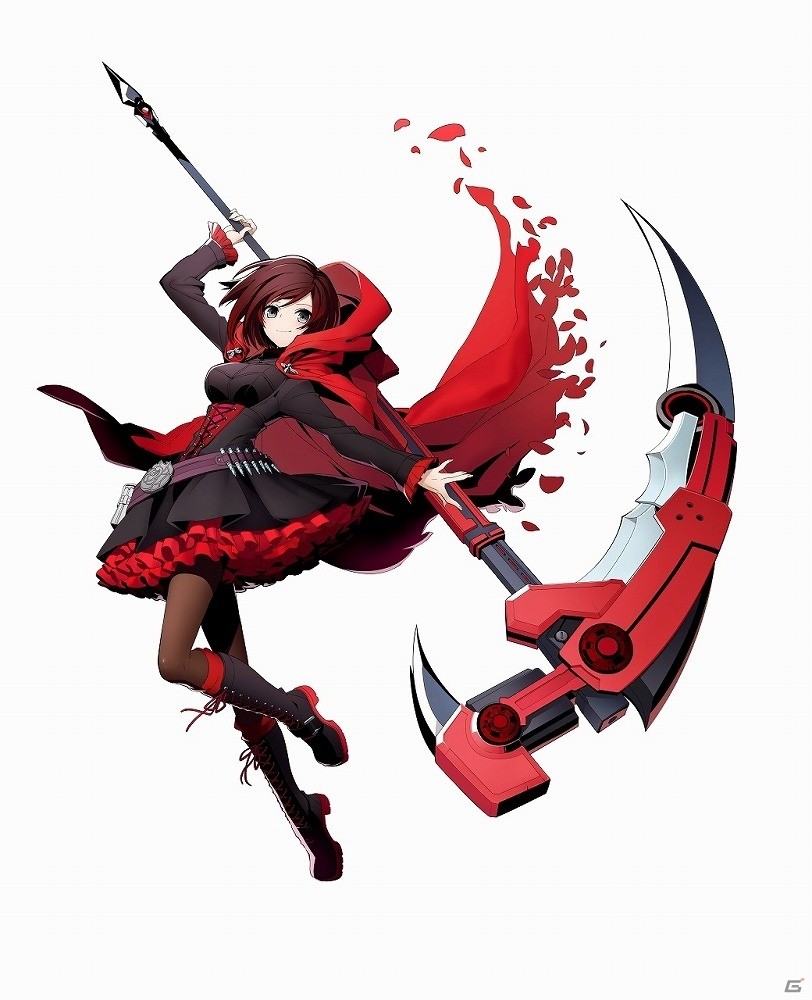 3DCGアニメ「RWBY」のキャラクターも参戦！対戦格闘ゲーム「BLAZBLUE CROSS TAG BATTLE」が2018年に発売決定の画像6