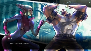 「ストリートファイターV」マッドギア一番の怪力の持ち主“アビゲイル”がプレイアブルキャラクターとして参戦！Vスキルなどの詳細も公開の画像12