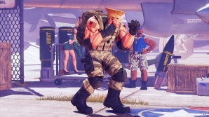 「ストリートファイターV」マッドギア一番の怪力の持ち主“アビゲイル”がプレイアブルキャラクターとして参戦！Vスキルなどの詳細も公開の画像22