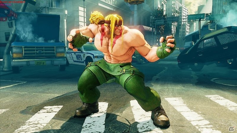 「ストリートファイターV」マッドギア一番の怪力の持ち主“アビゲイル”がプレイアブルキャラクターとして参戦！Vスキルなどの詳細も公開の画像19