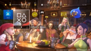 発売まであと11日！「ドラゴンクエストXI　過ぎ去りし時を求めて」PS4/3DS用無料テーマが配信開始の画像1