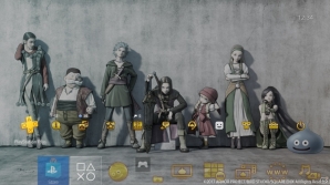 発売まであと11日！「ドラゴンクエストXI　過ぎ去りし時を求めて」PS4/3DS用無料テーマが配信開始の画像2