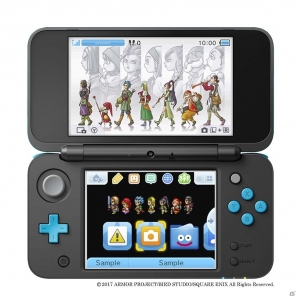 発売まであと11日！「ドラゴンクエストXI　過ぎ去りし時を求めて」PS4/3DS用無料テーマが配信開始の画像3