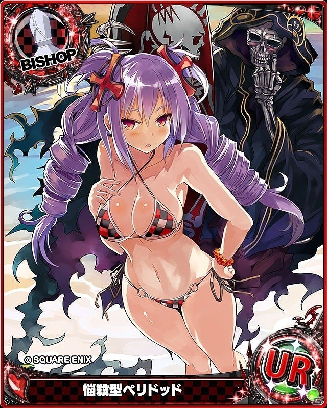 「ミリオンアーサー エクスタシス」にて「ハイスクールD×D」とのコラボキャンペーンが開催！の画像5