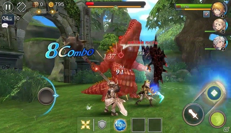 「ドラゴンネスト」がスマートフォン向けアプリとして新生！iOS/Android「セレンシアサーガ:ドラゴンネスト」の事前登録が開始の画像4