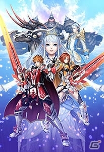「ファンタシースターオンライン2」セブン-イレブンとのコラボキャンペーンが7月26日より実施決定―設定画、ブロマイドやラッキーくじを販売の画像1