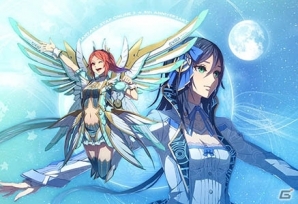 「ファンタシースターオンライン2」セブン-イレブンとのコラボキャンペーンが7月26日より実施決定―設定画、ブロマイドやラッキーくじを販売の画像2