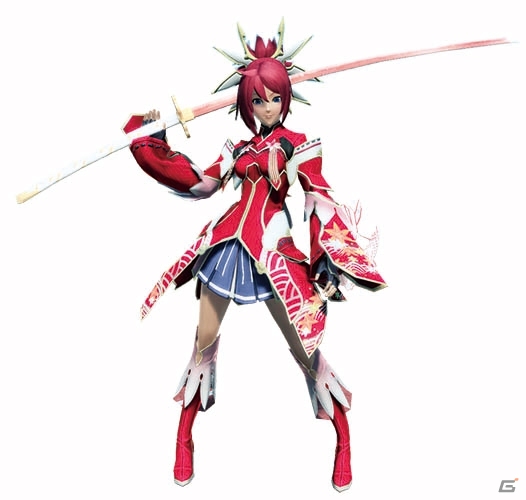 「ファンタシースターオンライン2」セブン-イレブンとのコラボキャンペーンが7月26日より実施決定―設定画、ブロマイドやラッキーくじを販売の画像16